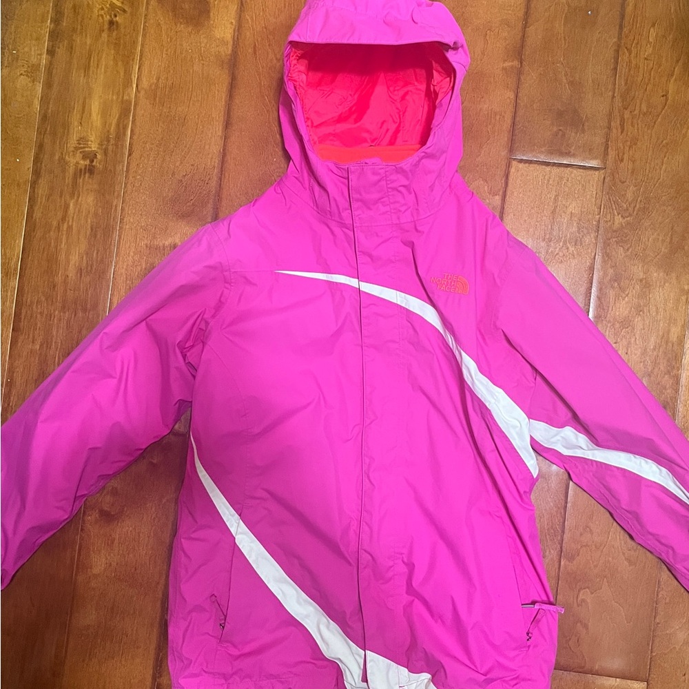 North face-Triclimate Jacket - youth XL, also fits adult XSM/SM